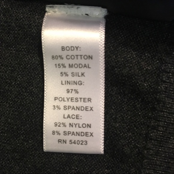 Banana Republic lace front cardigan - Picture 7 of 9